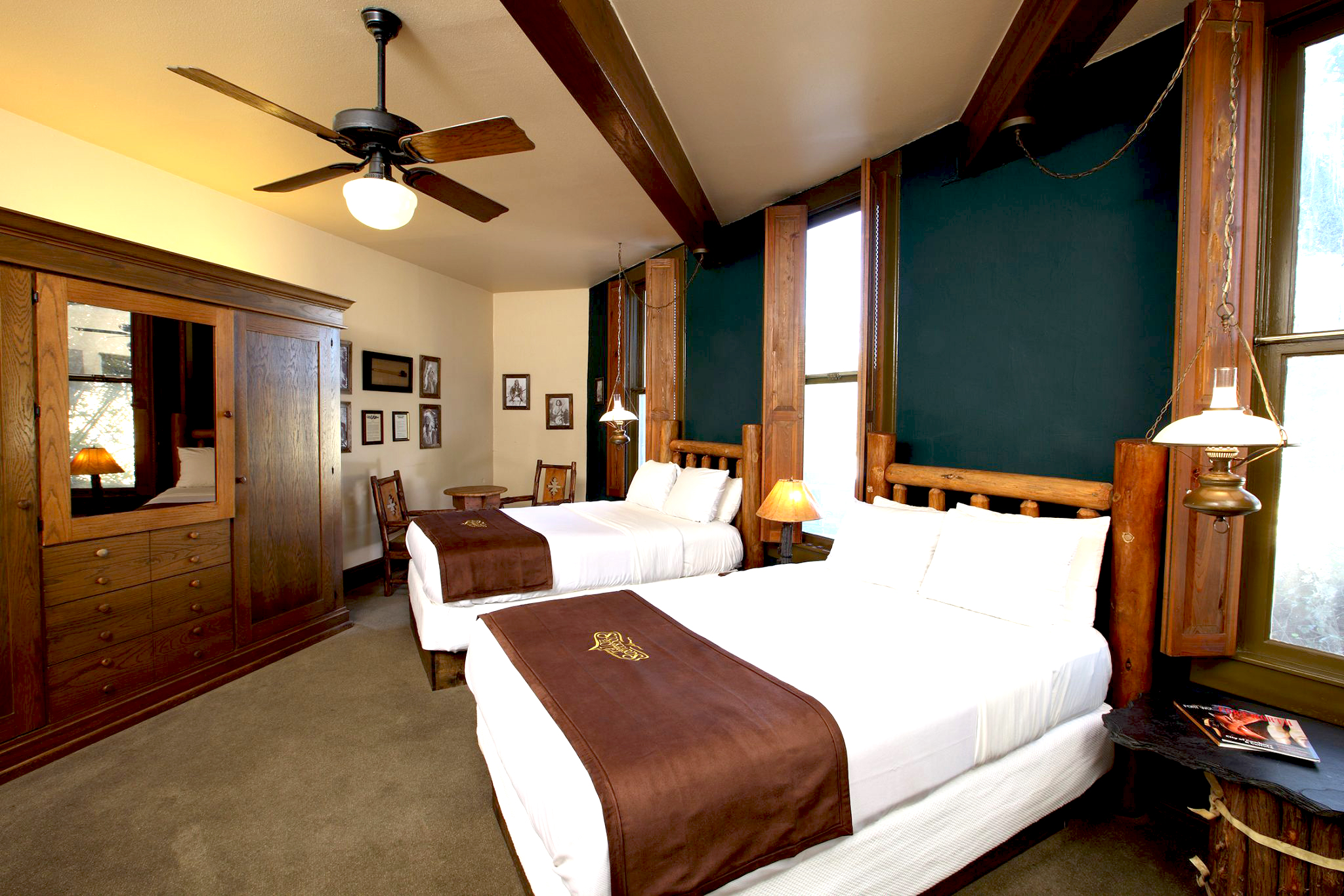 Fort Worth Stockyards Hotel