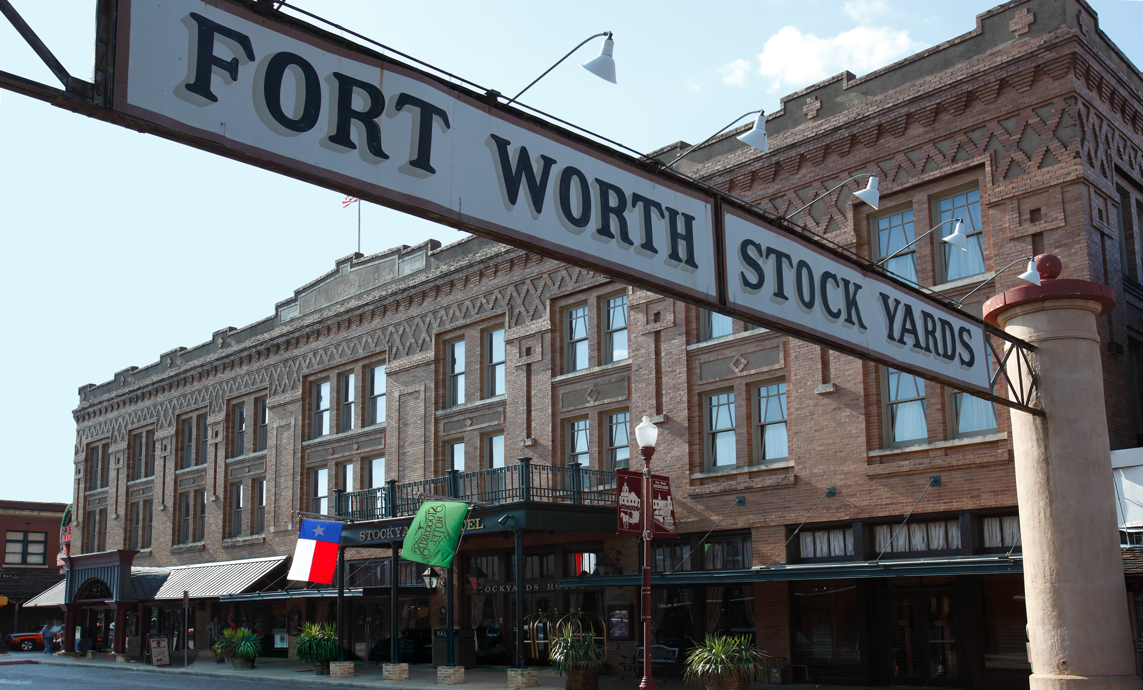 Iconic Fort Worth Stockyards Undergo a $175 Million Revamp: City's Most  Exciting Hotel, an Elegant Barn and a Shake Shack On Tap